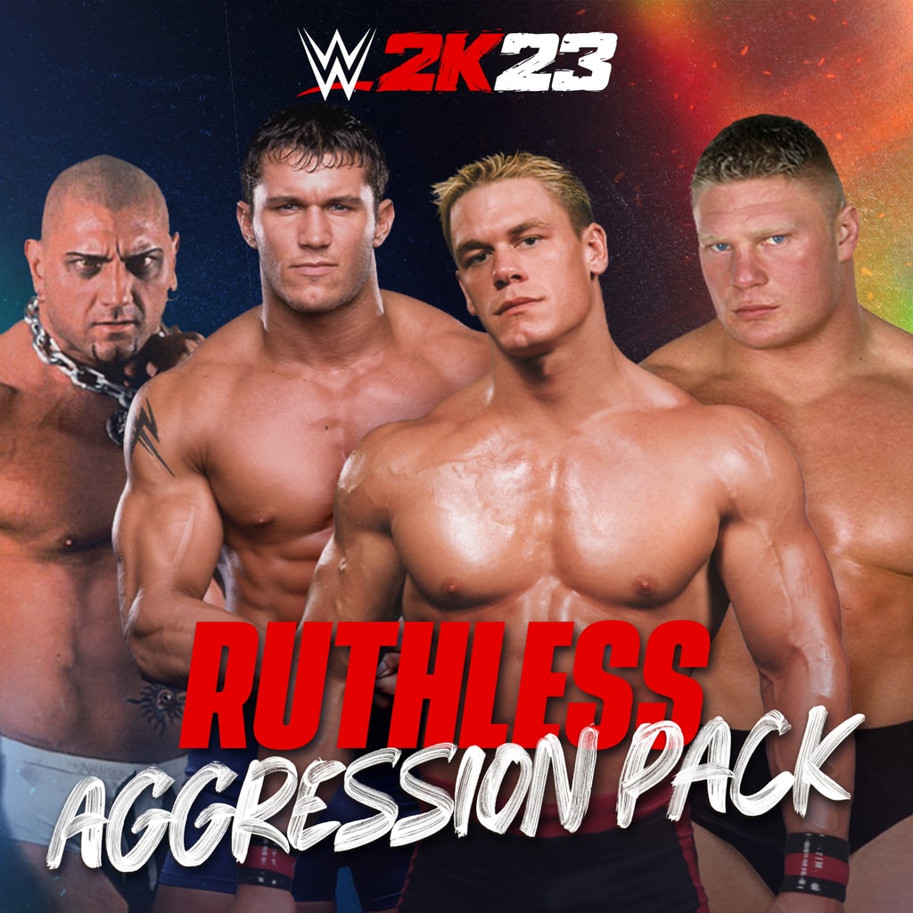 PS5 WWE 2K23 (NC16)