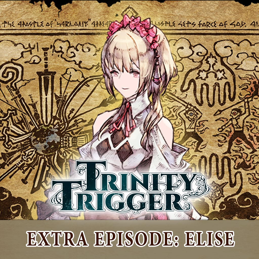 Trinity Trigger - Extra Episode: Elise