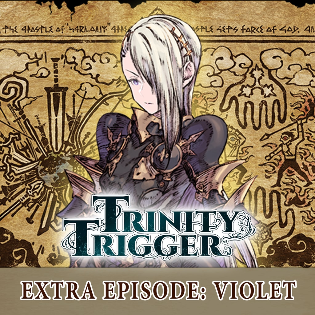 Trinity Trigger - Extra Episode: Violet