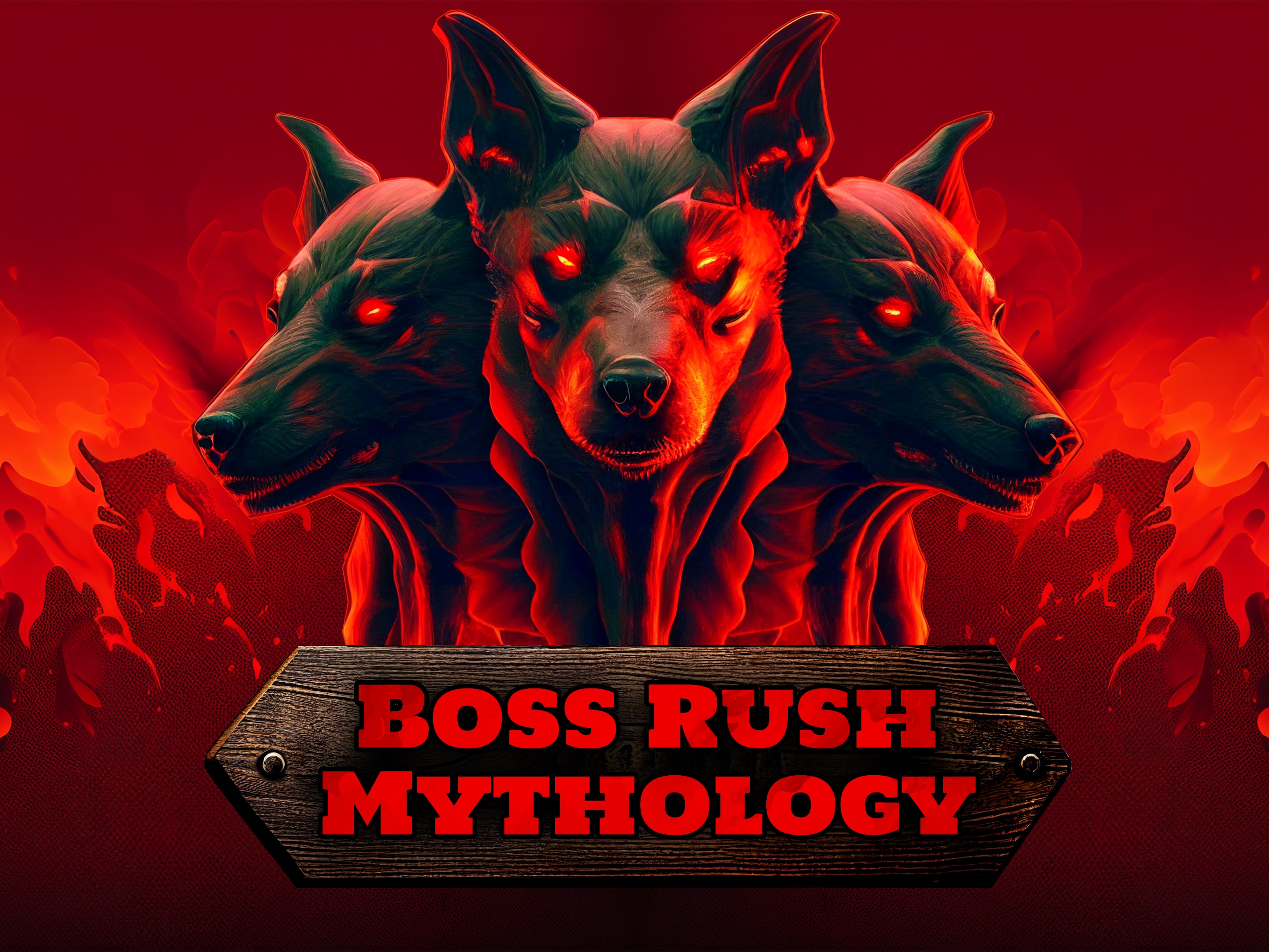 Boss Rush: Mythology for Nintendo Switch - Nintendo Official Site