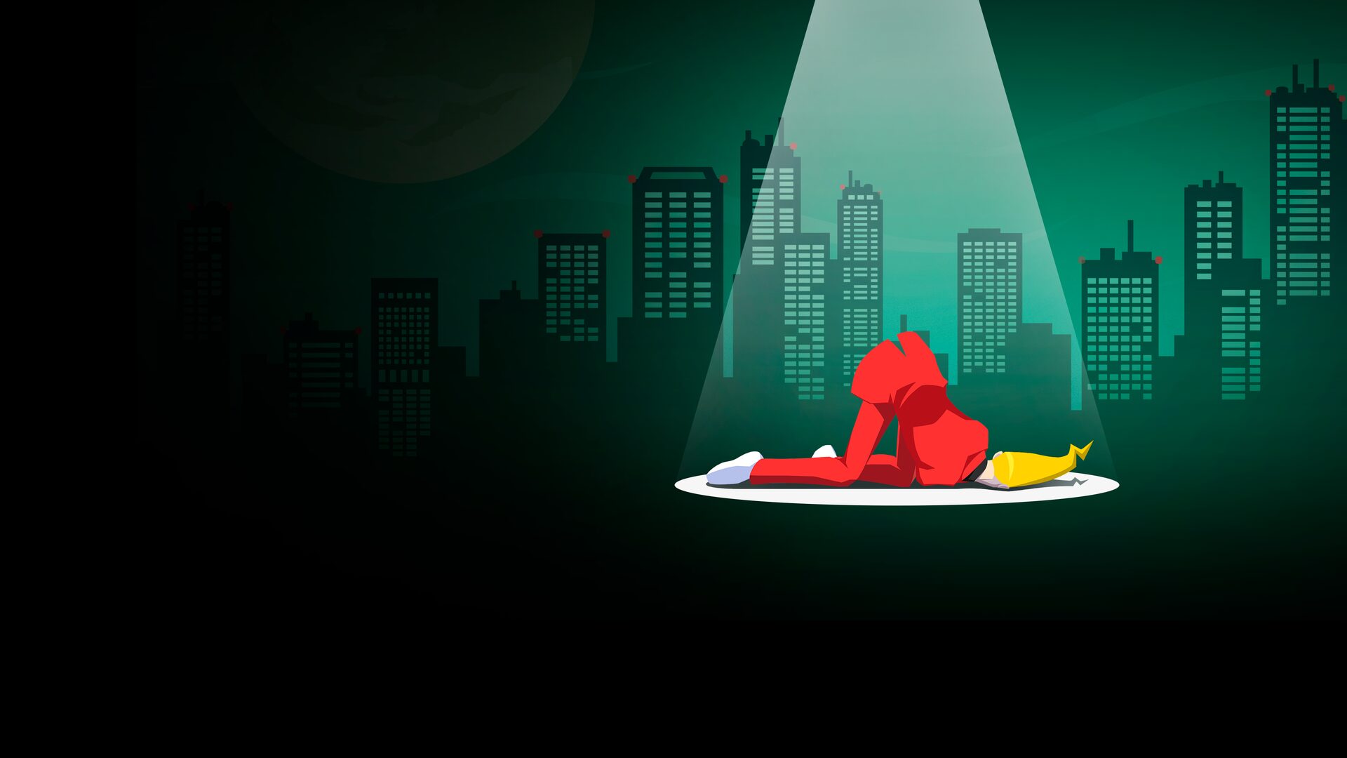 Ghost Trick: Phantom Detective