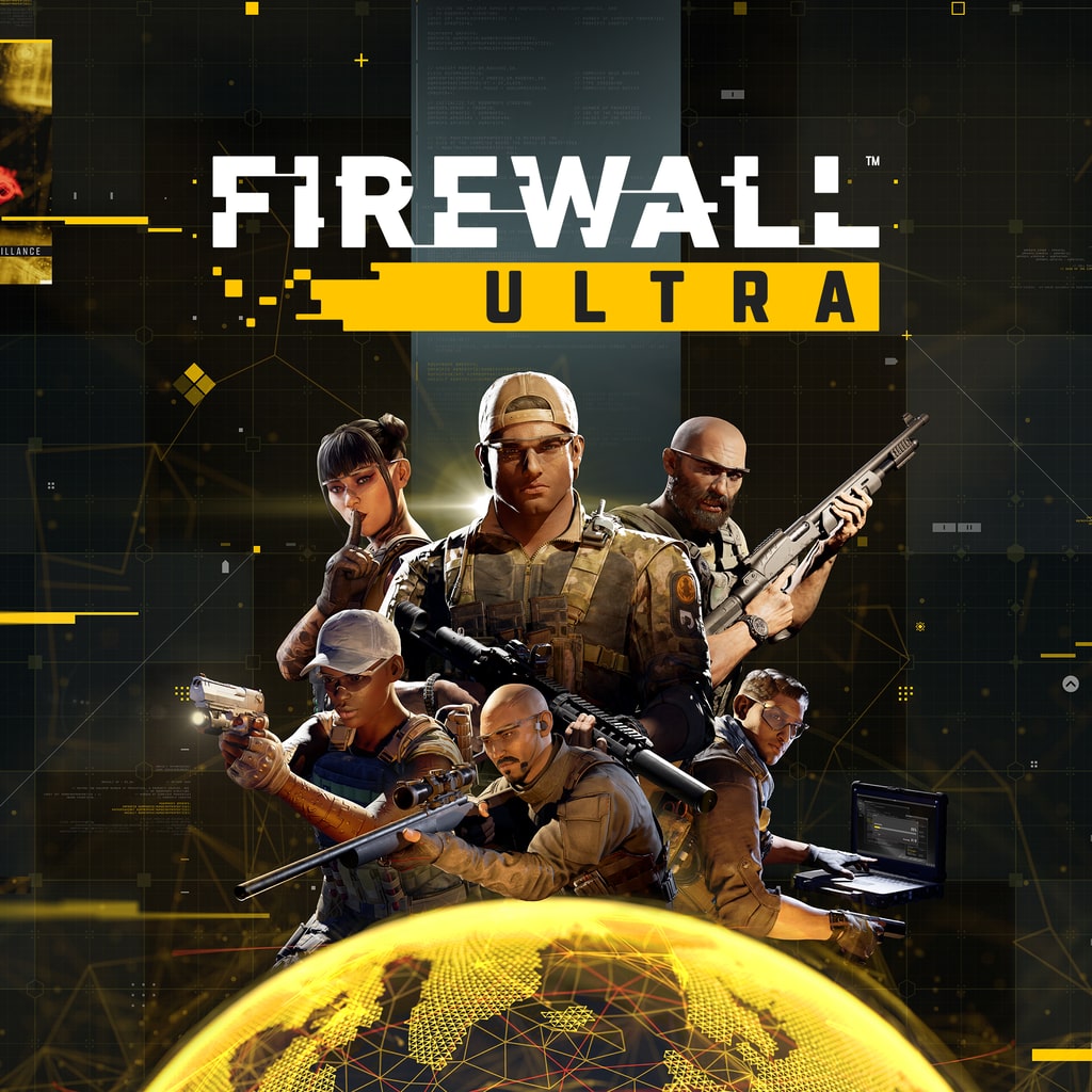Firewall™ Ultra | PlayStation (한국)