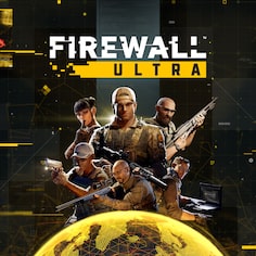 Firewall™ Ultra (韩语, 简体中文, 繁体中文, 英语)