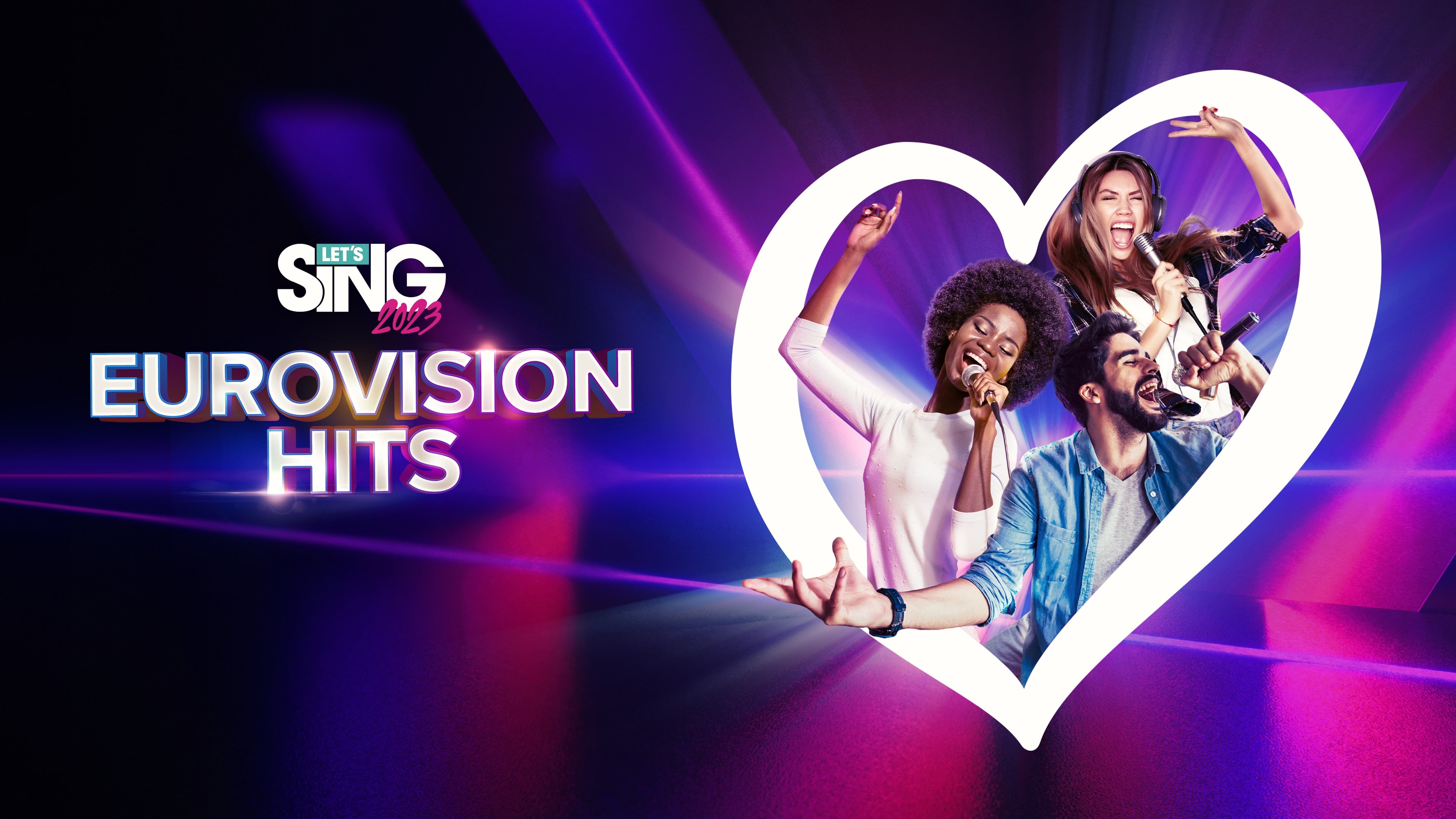 Let's Sing 2023 - Eurovision Hits Song Pack