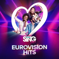 Let's Sing 2023 - Eurovision Hits Song Pack cover image