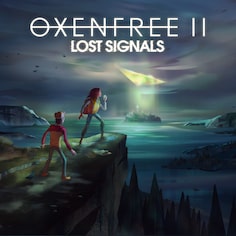 OXENFREE II: Lost Signals PS4 & PS5 (泰语, 马来语, 日语, 韩语, 简体中文, 繁体中文, 英语)