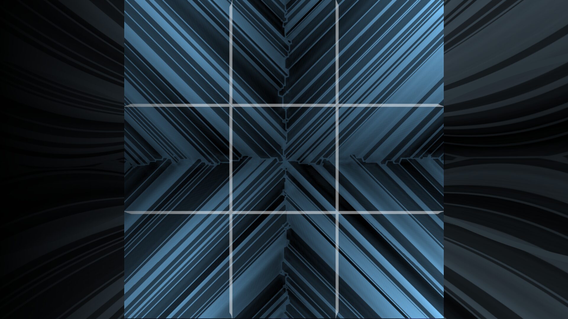 Hermit's Tic-Tac-Toe