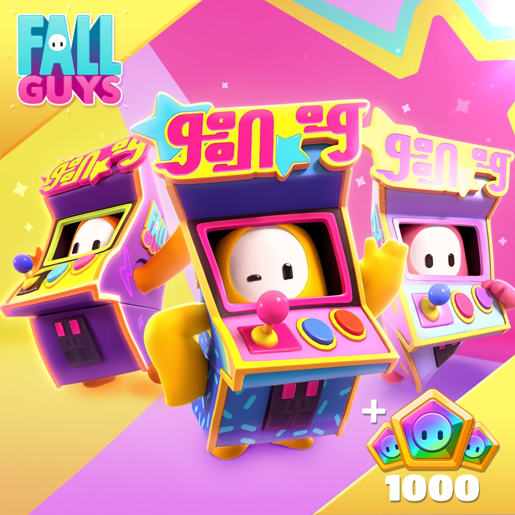 Fall Guys está disponível gratuitamente no PlayStation