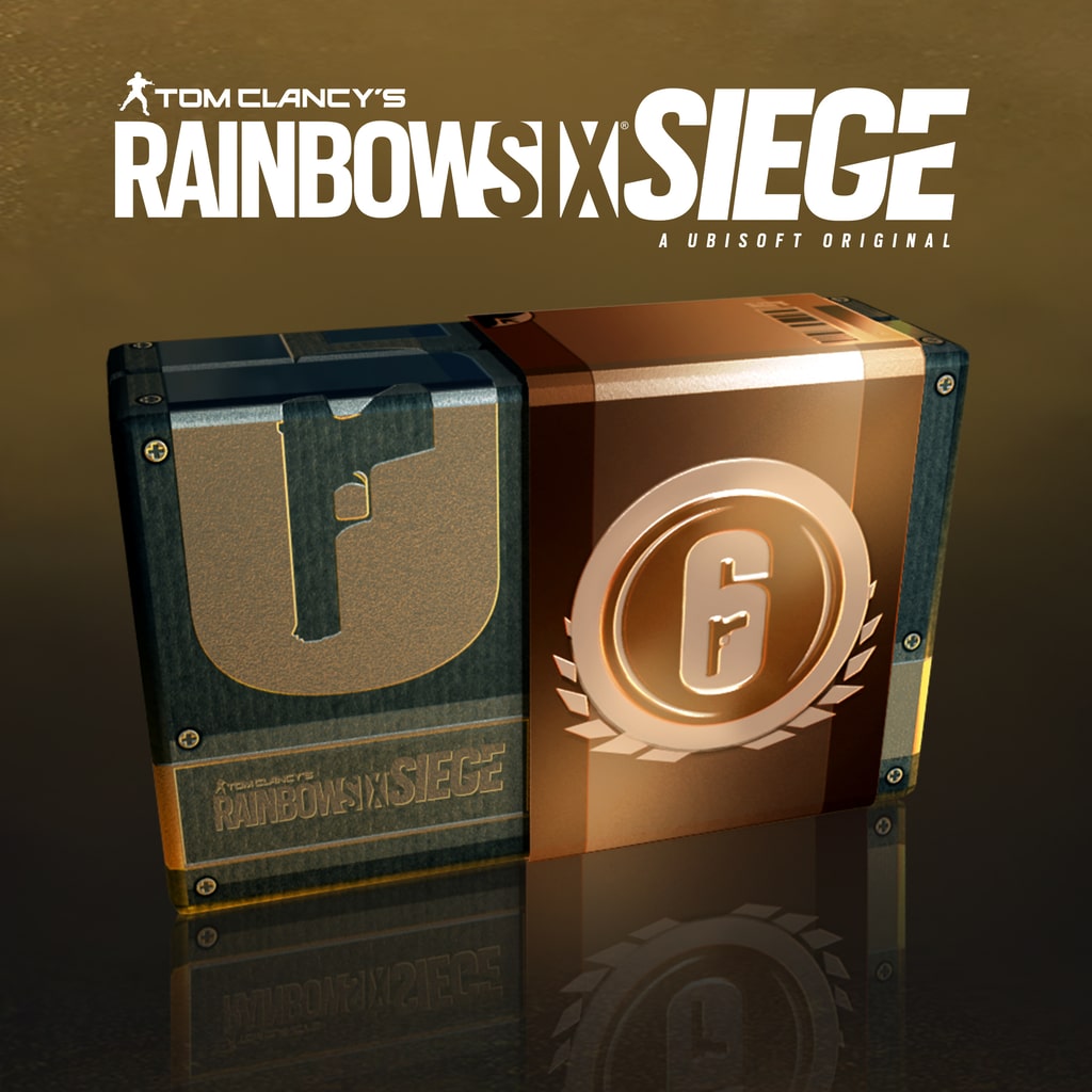 Rainbow six siege price ps4 clearance store