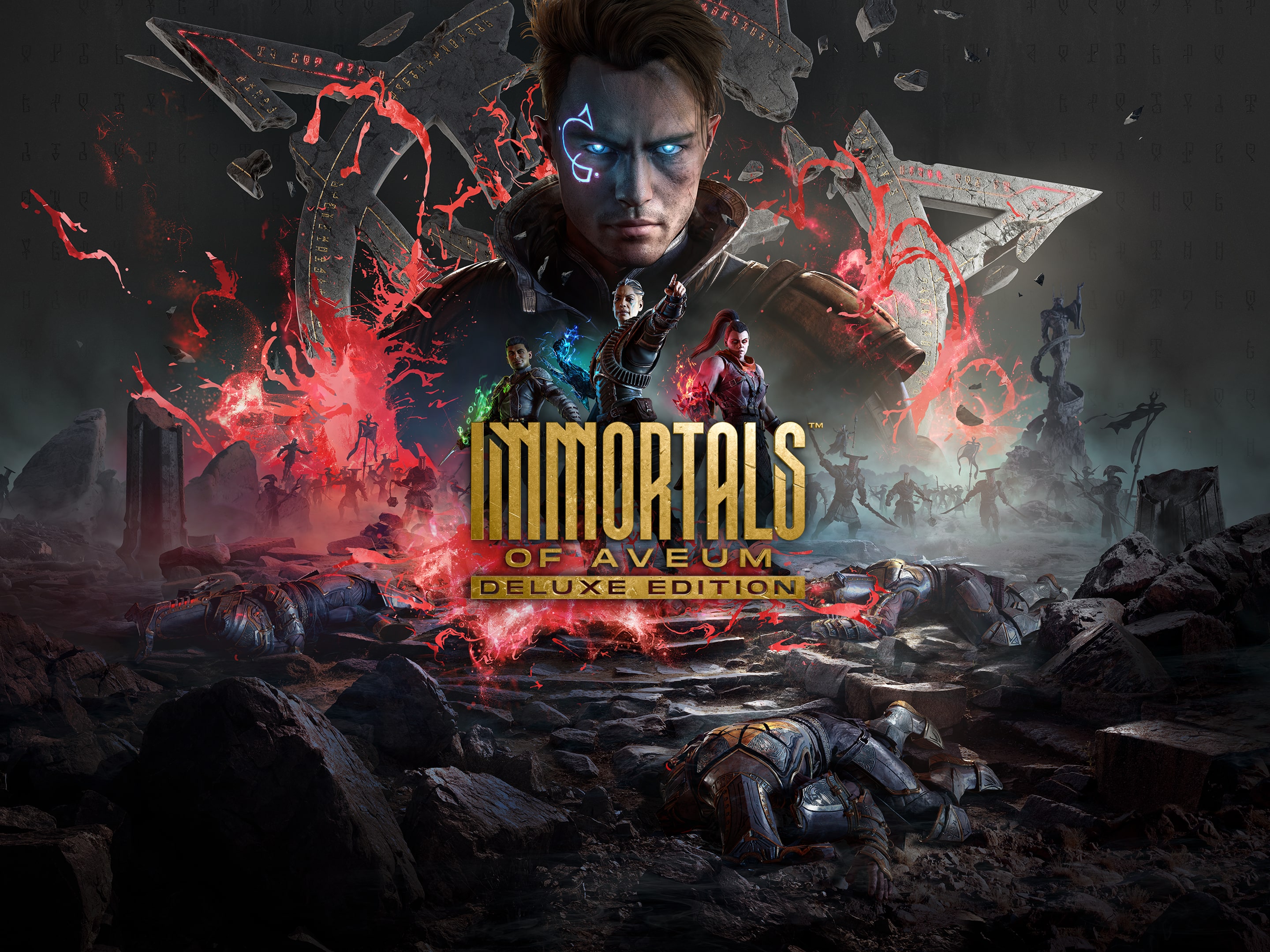 Immortals of Aveum - PS5 Games