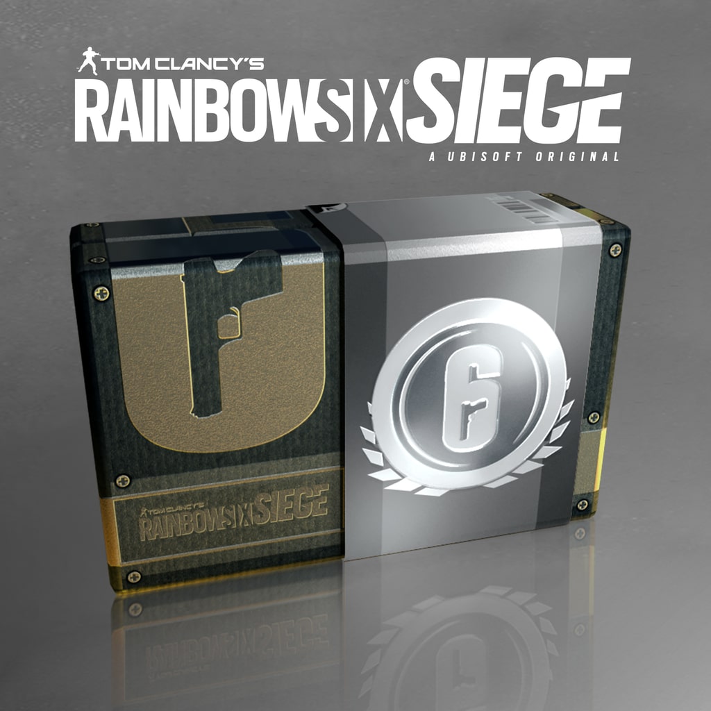 Tom Clancy's Rainbow Six Siege Ultimate Edition PS4 & PS5 on PS4
