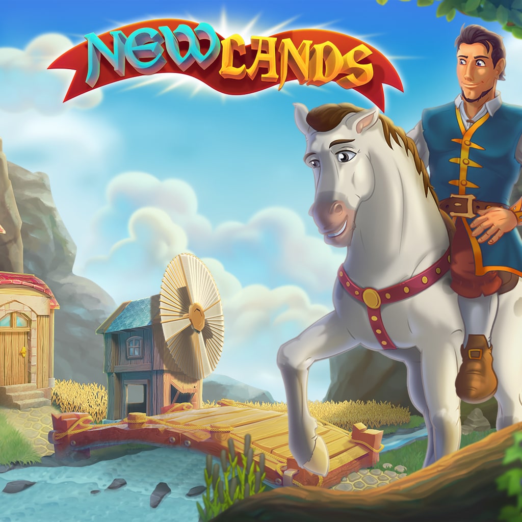 New Lands 1