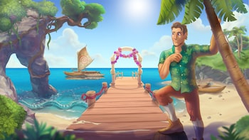 New Lands 3: Paradise Island