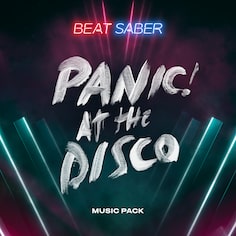 Beat Saber: Panic! At The Disco Music Pack (追加内容)