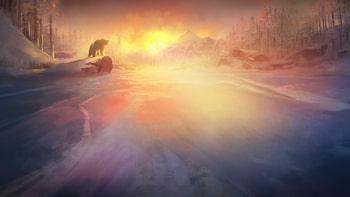 The Long Dark: Tales from the Far Territory