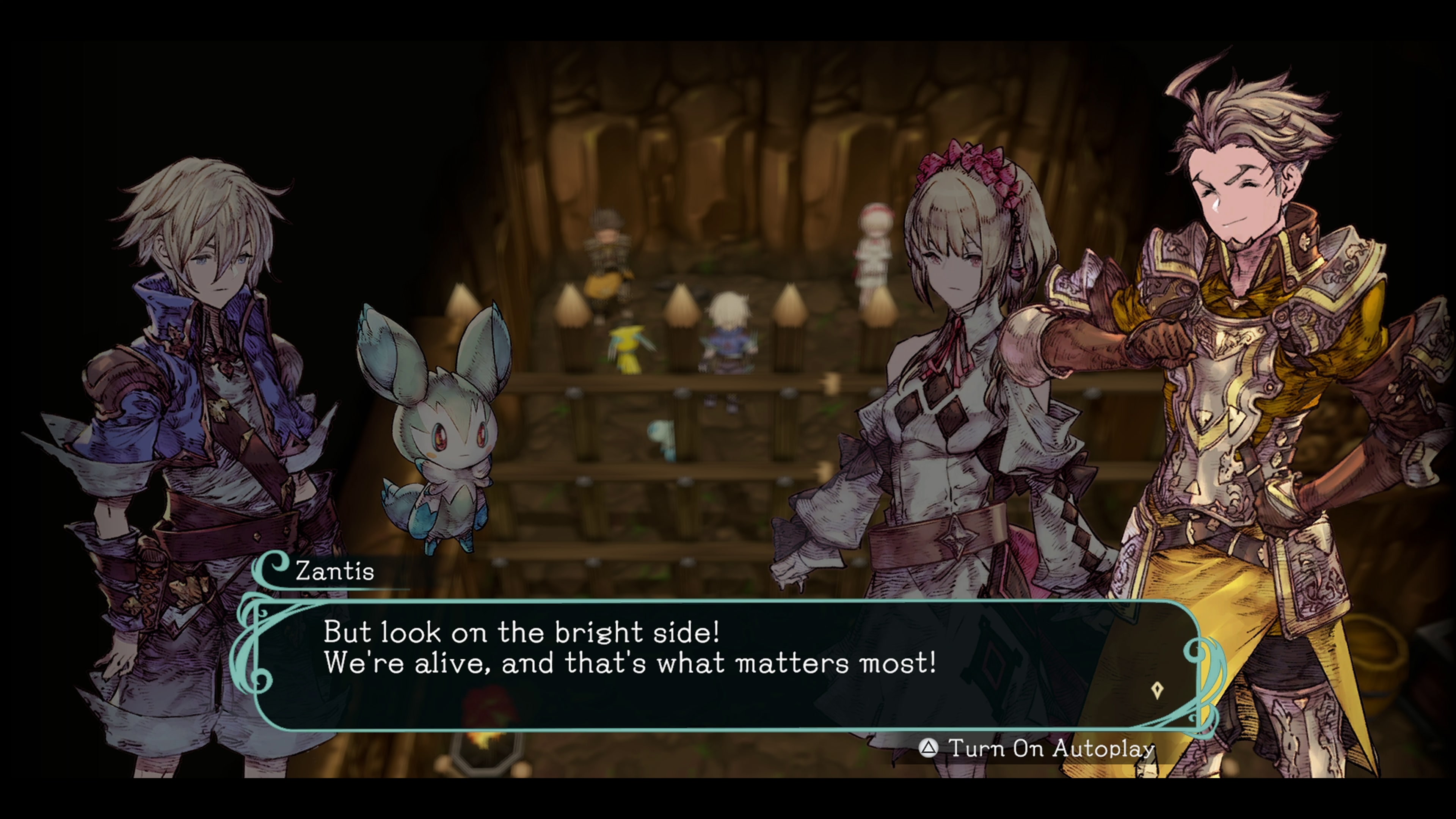 #10. Trinity Trigger (PlayStation) От: Marvelous USA (XSEED)