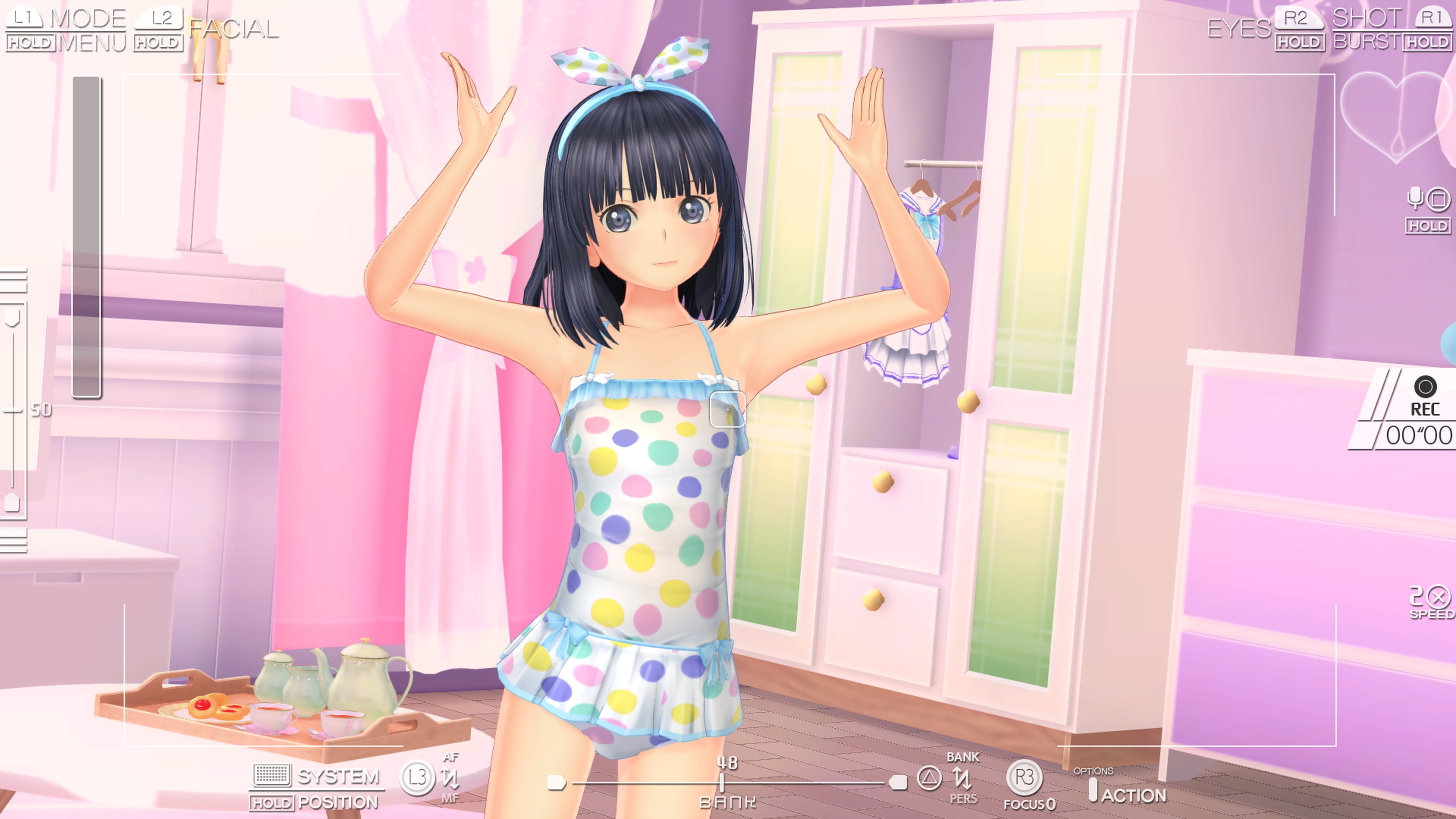 LoveR Kiss & LoveRコスチュームDLC】魅惑のコスチューム5種セット LoveR Kiss & LoveRコスチュームDLC】魅惑のコスチューム5種セット