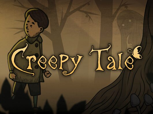 Creepy Tale for playstation