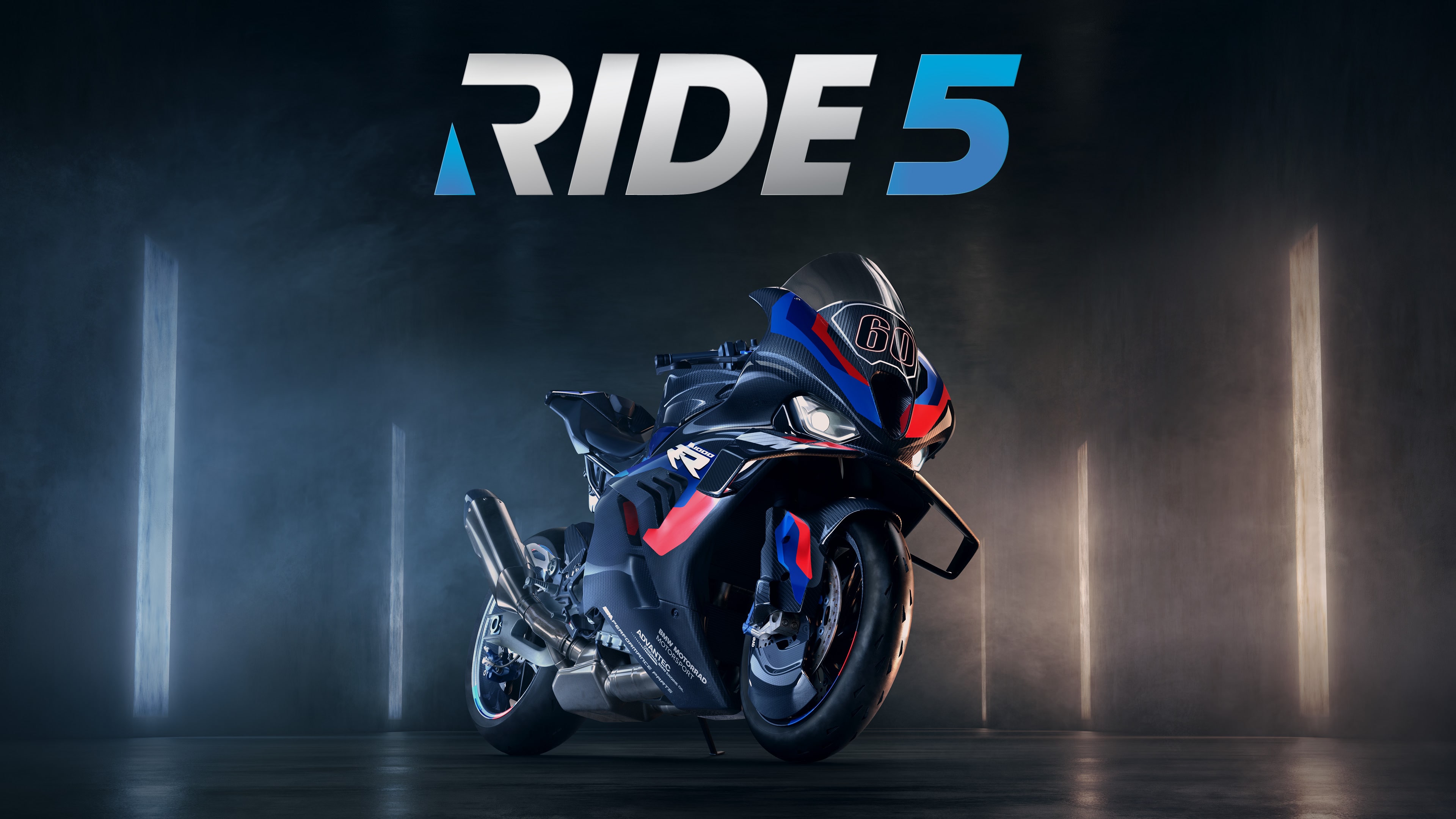 RIDE 5 - Special Edition (簡體中文, 英文, 繁體中文, 日文)