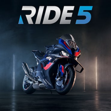 RIDE 5 cover image