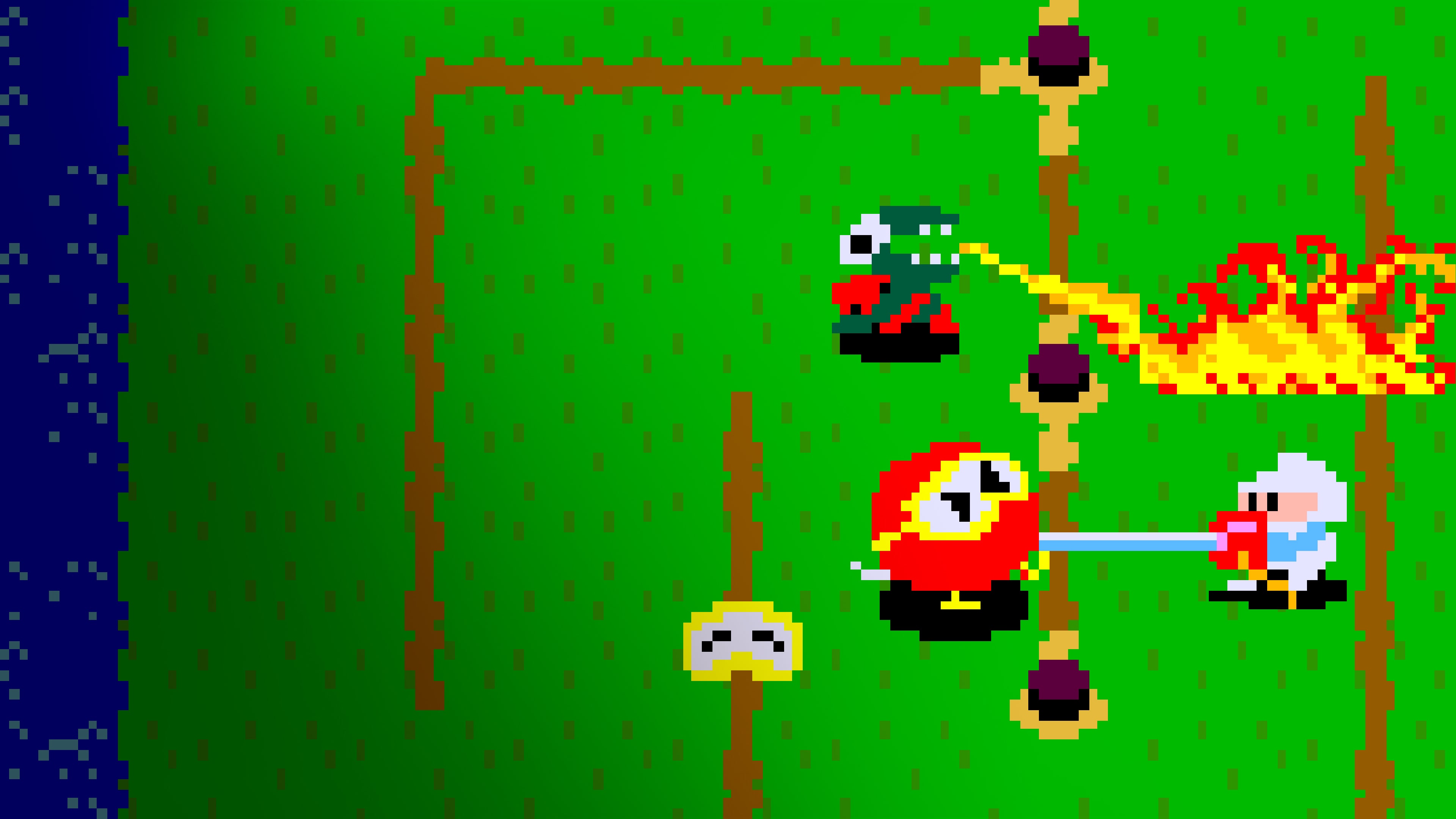 Arcade Archives DIG DUG II