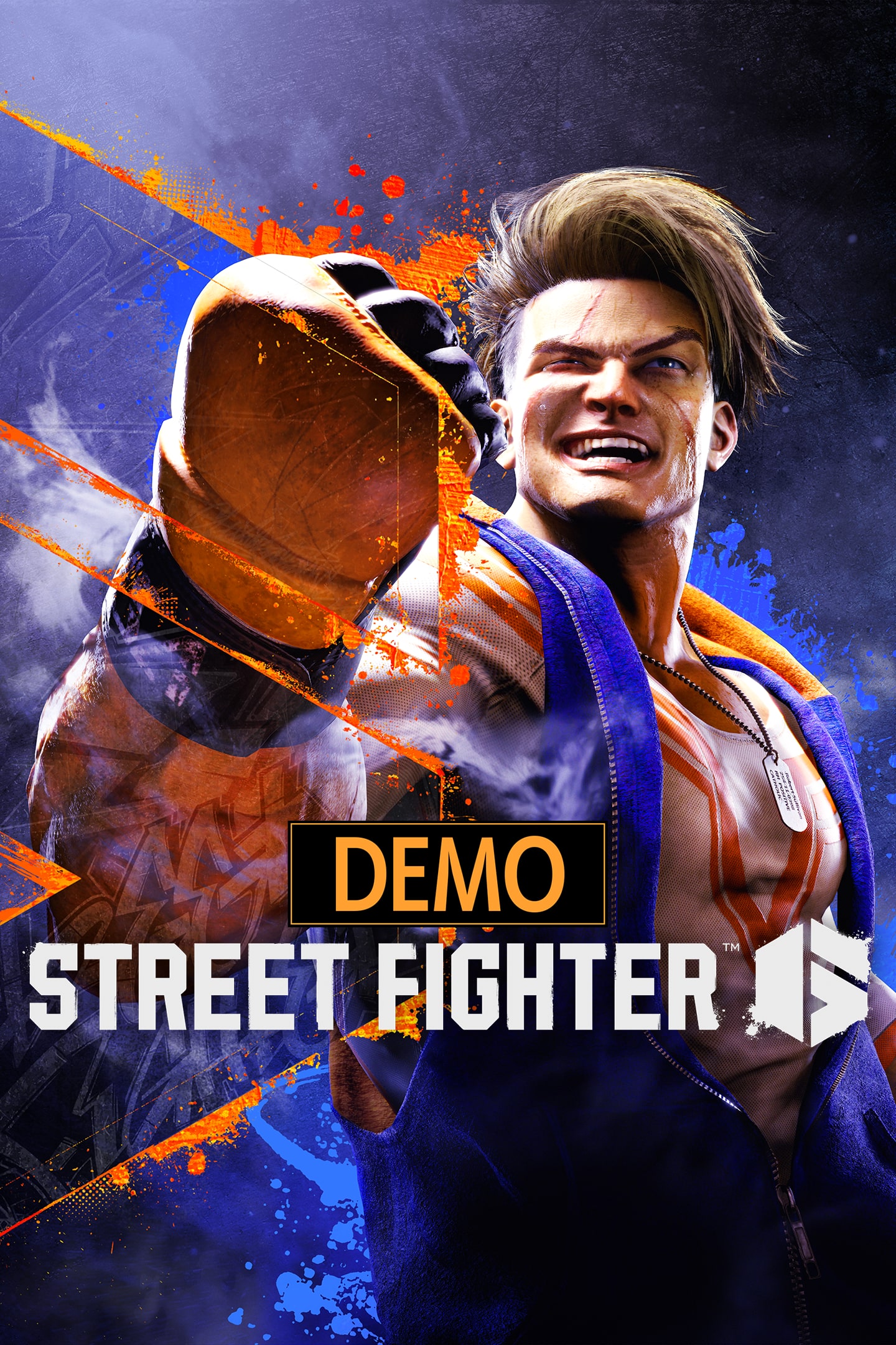 Street Fighter 6 | ゲームタイトル | PlayStation (日本)