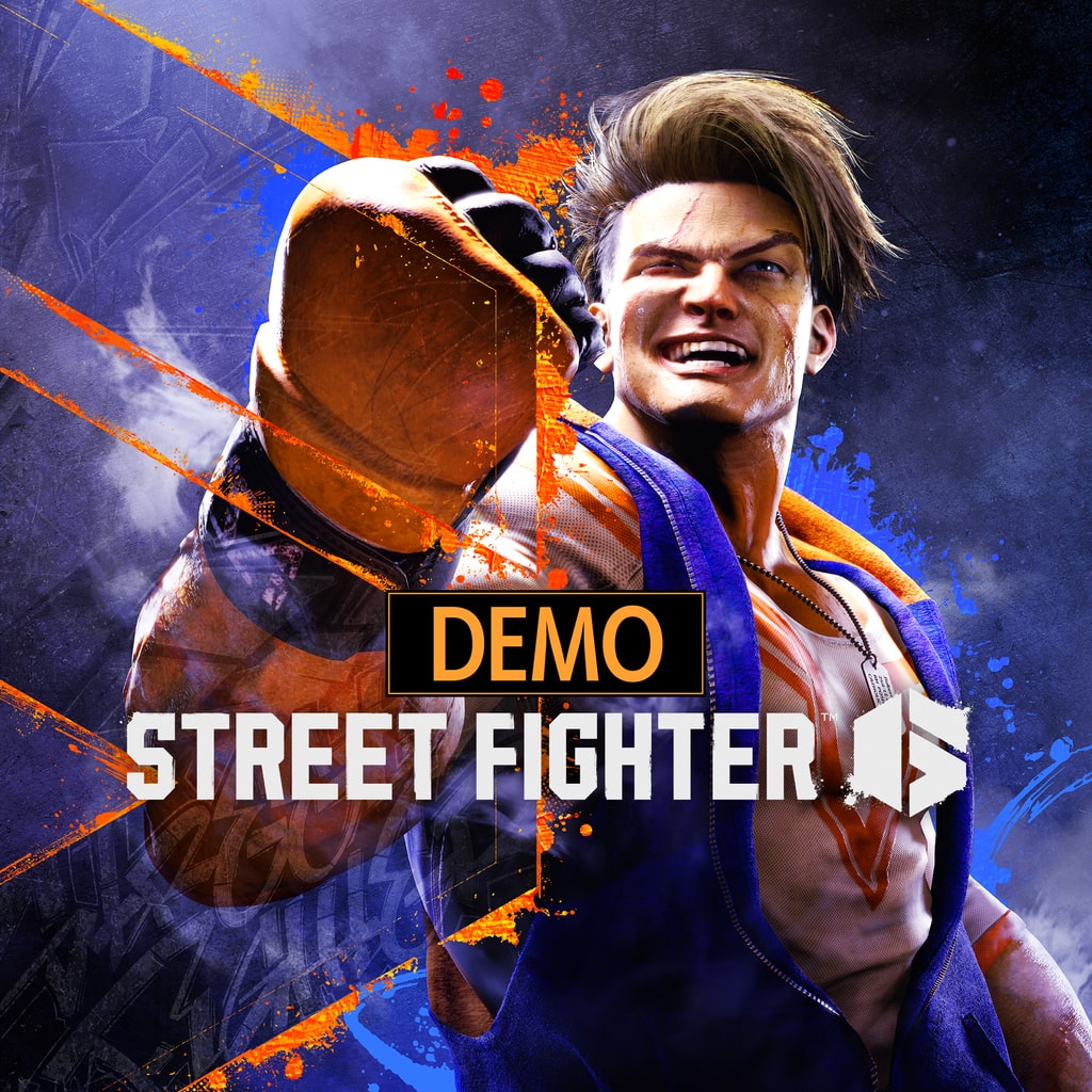 Street Fighter 6 Demo (日语, 韩语, 简体中文, 繁体中文, 英语)