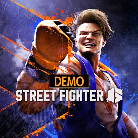Street Fighter 6 PS5 - e2zSTORE