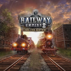 Railway Empire 2 | Digital Deluxe Edition (韩语, 简体中文, 繁体中文, 英语)