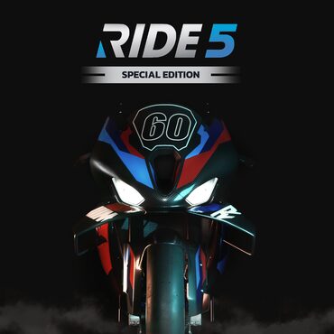 RIDE 5 - Special Edition cover image