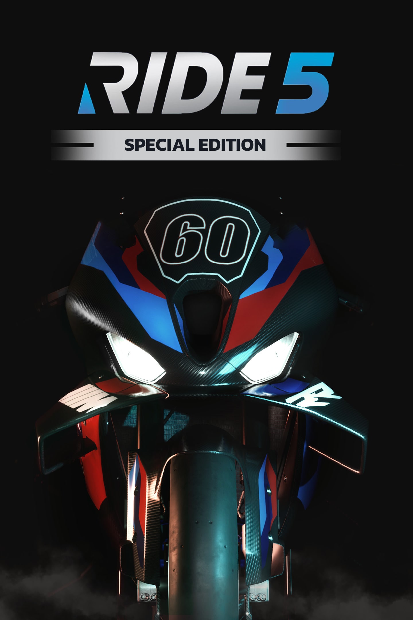 RIDE Special Edition (簡體中文, 英文, 繁體中文, 日文)