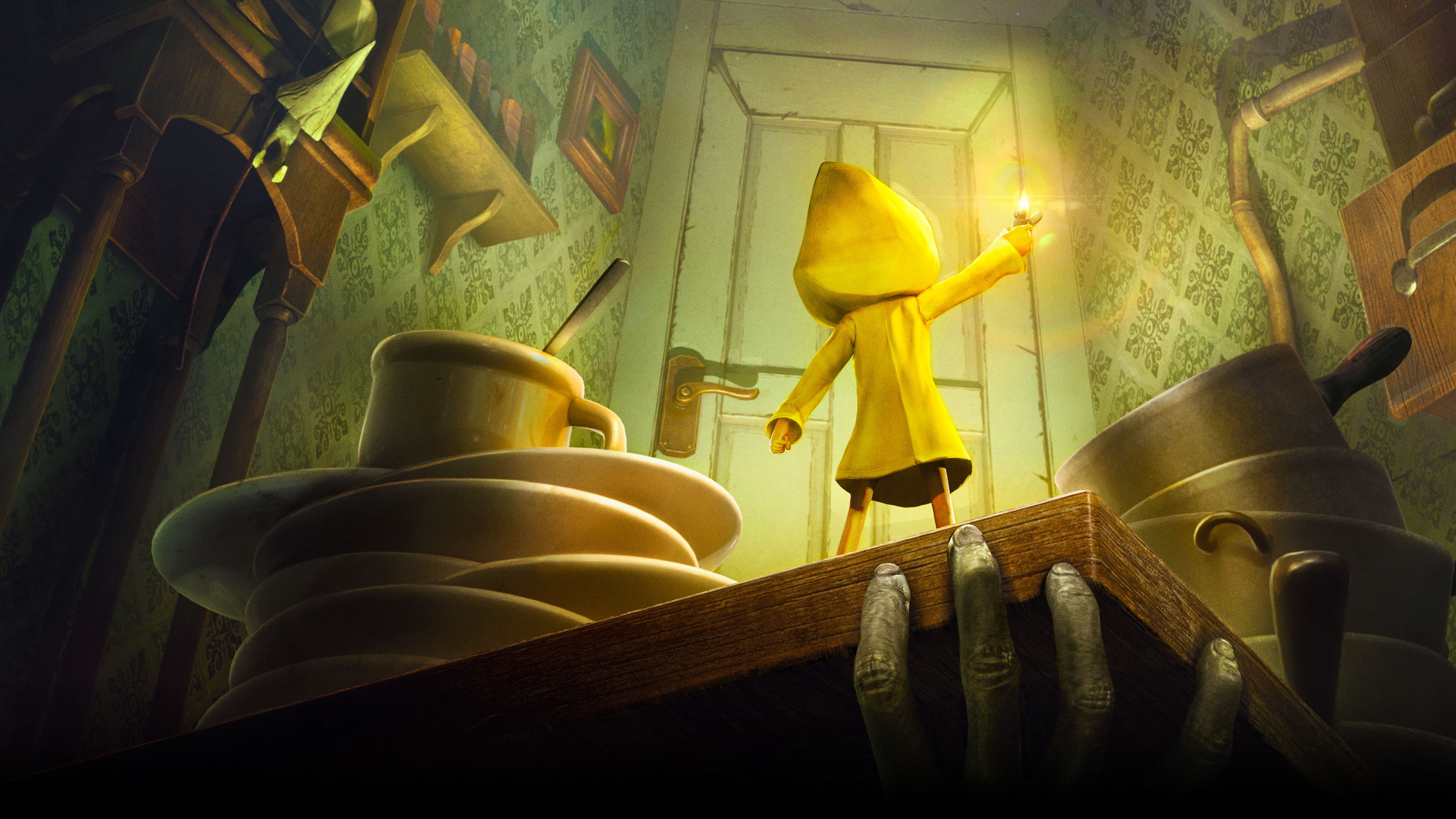 Little Nightmares Enhanced Edition (Simplified Chinese, Korean, Traditional Chinese)