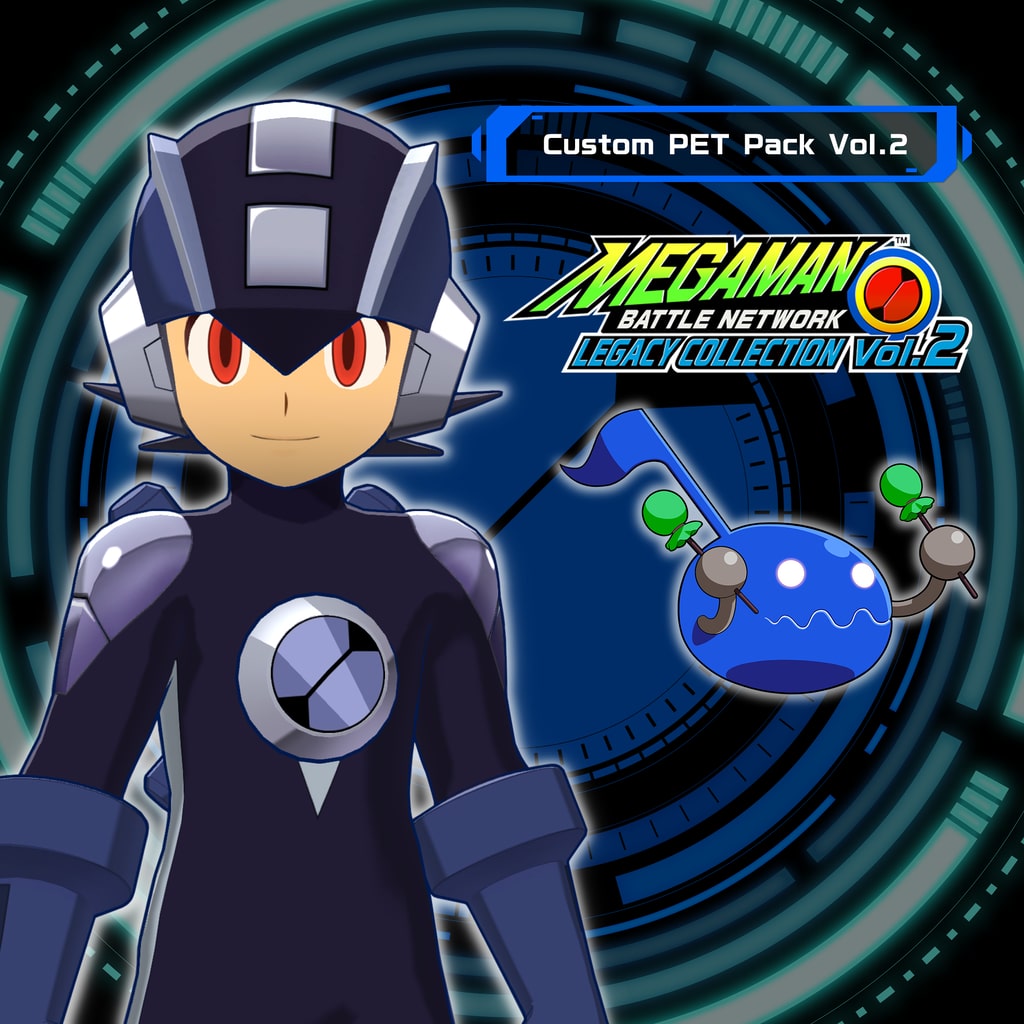 Mega Man Battle Network Legacy Collection Vol. 2 Trainer - FLiNG