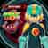 ROCKMAN EXE 合集1 - 改装PET组合包 合集1 (中日英文版)