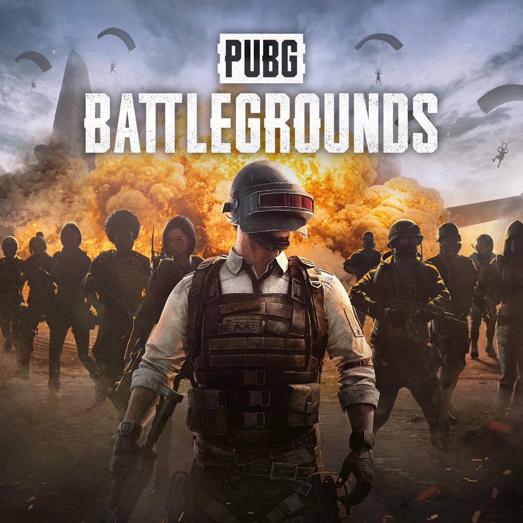 PUBG: BATTLEGROUNDS