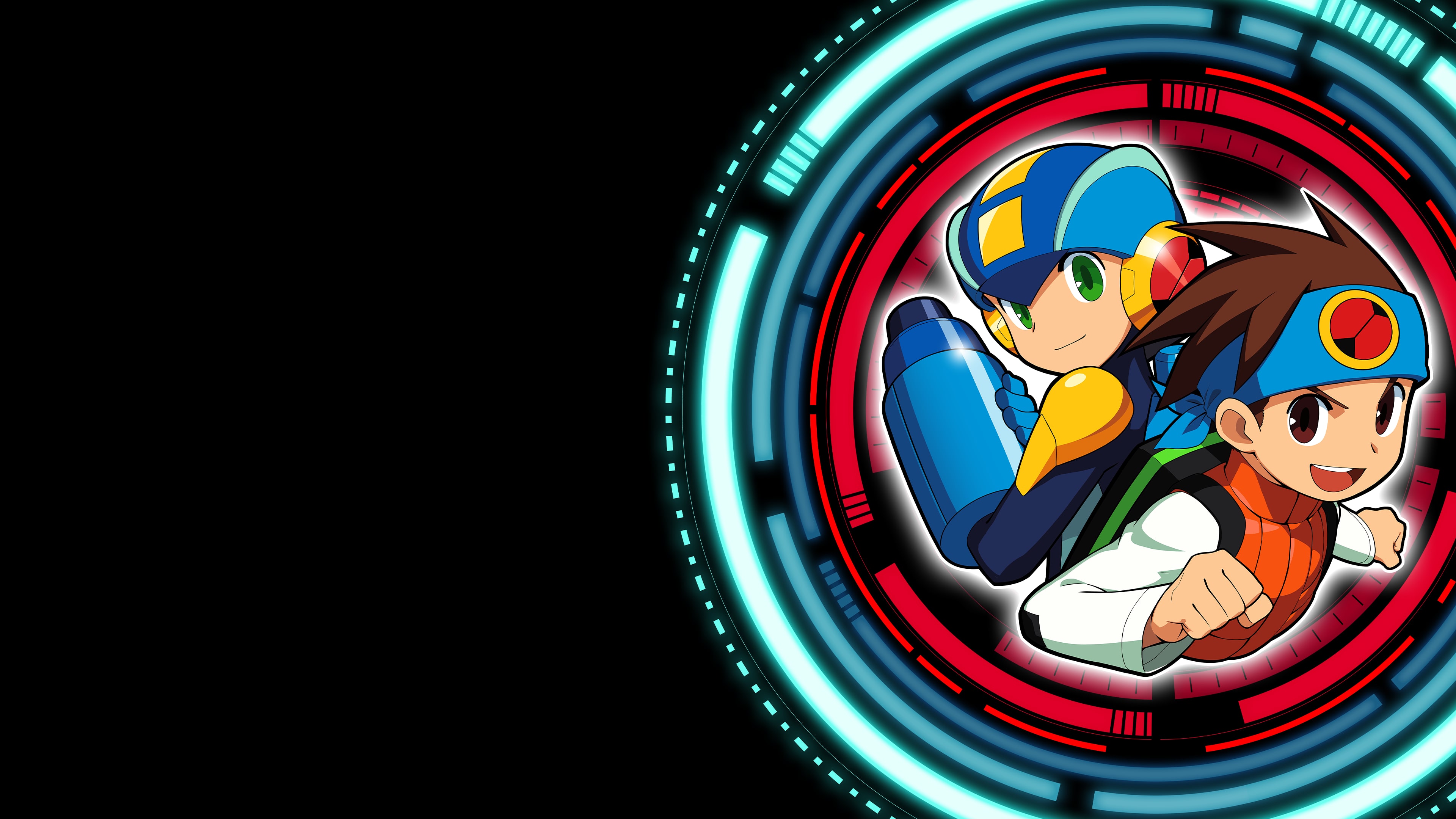 Mega Man Battle Network Legacy Collection Vol 1