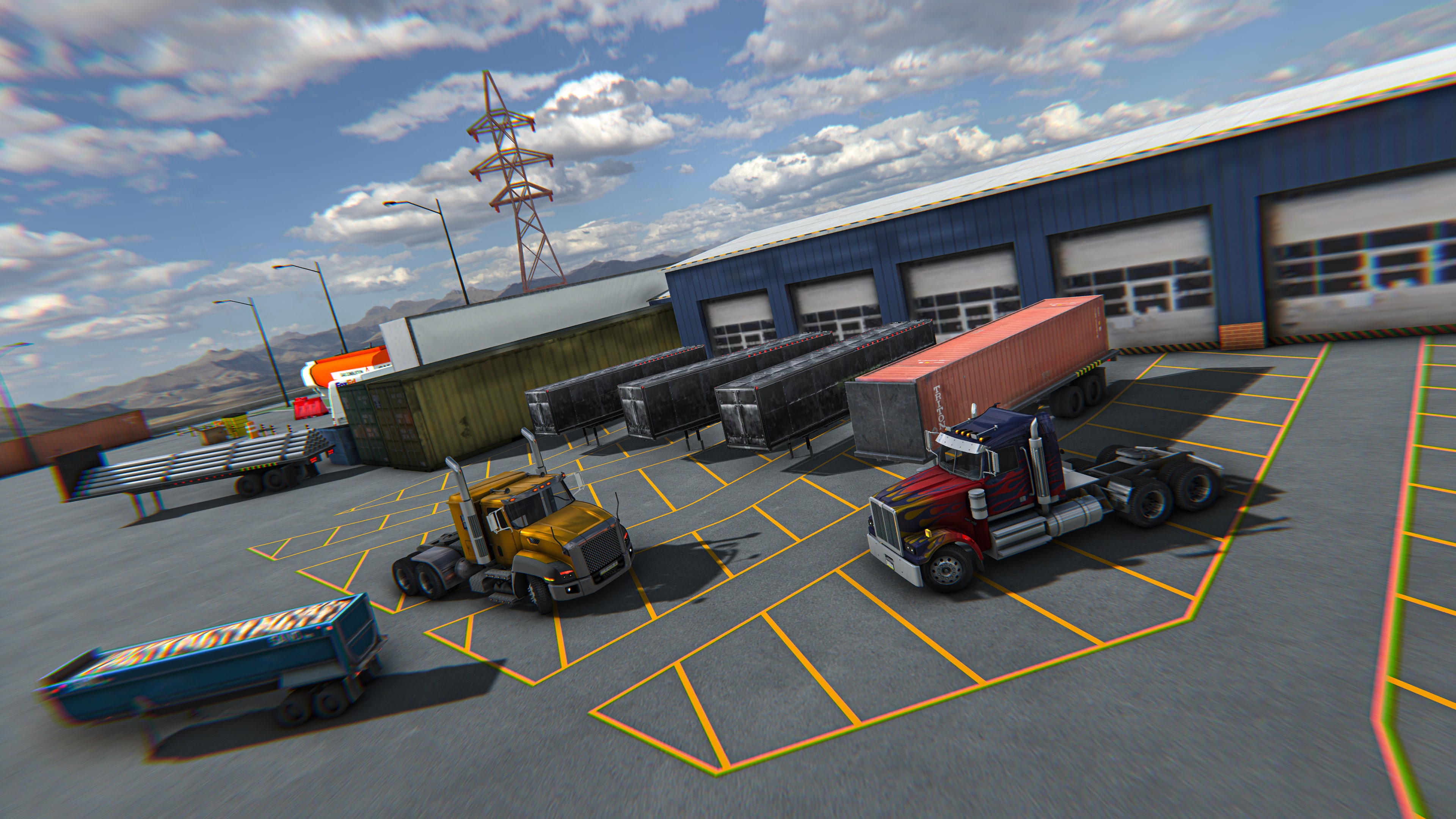 Truck Driver' Is The First Trucking Simulator For PS4 & Xbox One – GTPlanet