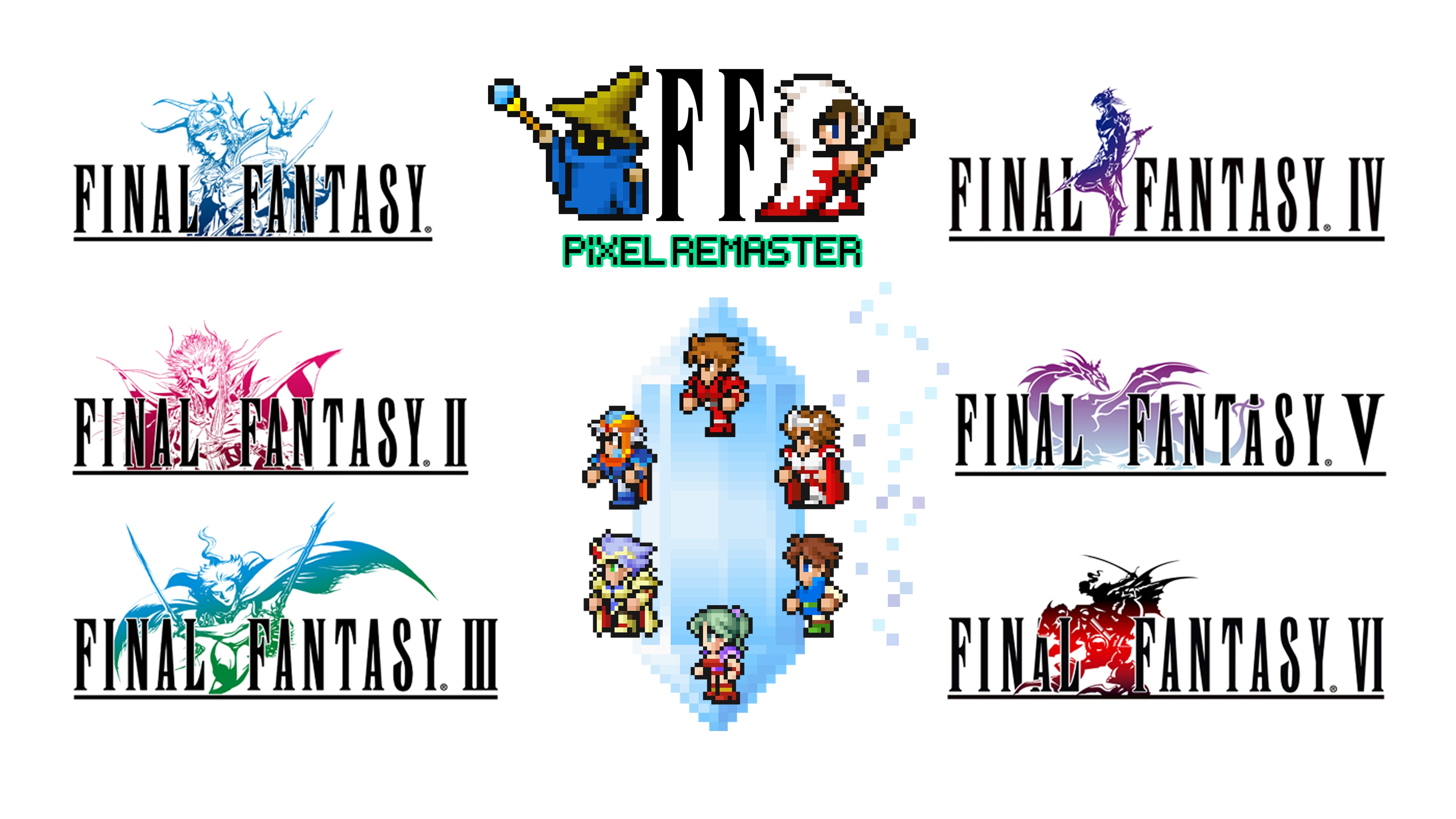 FINAL FANTASY VI