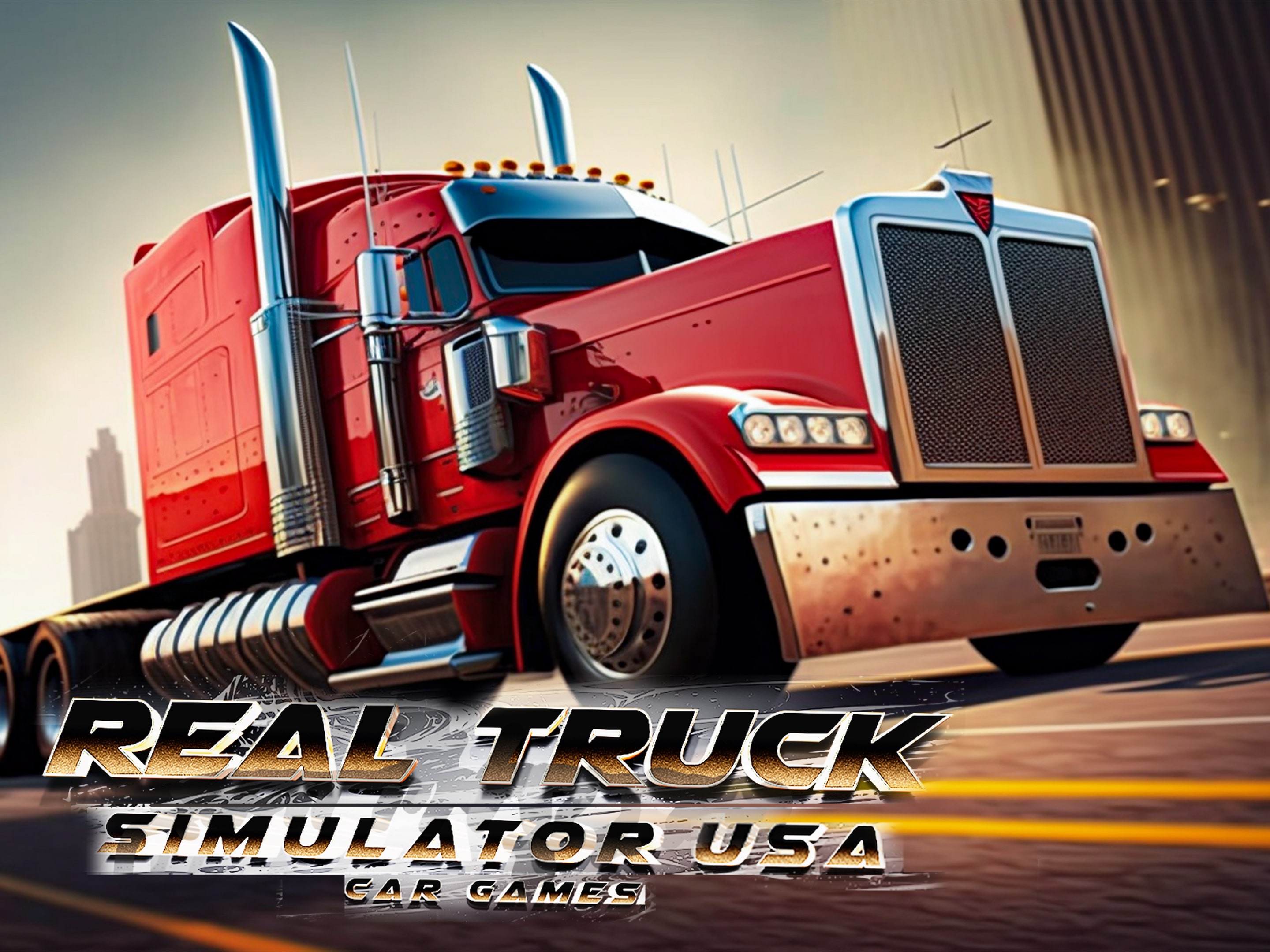 5 melhores jogos de simulador de caminhão para PS4