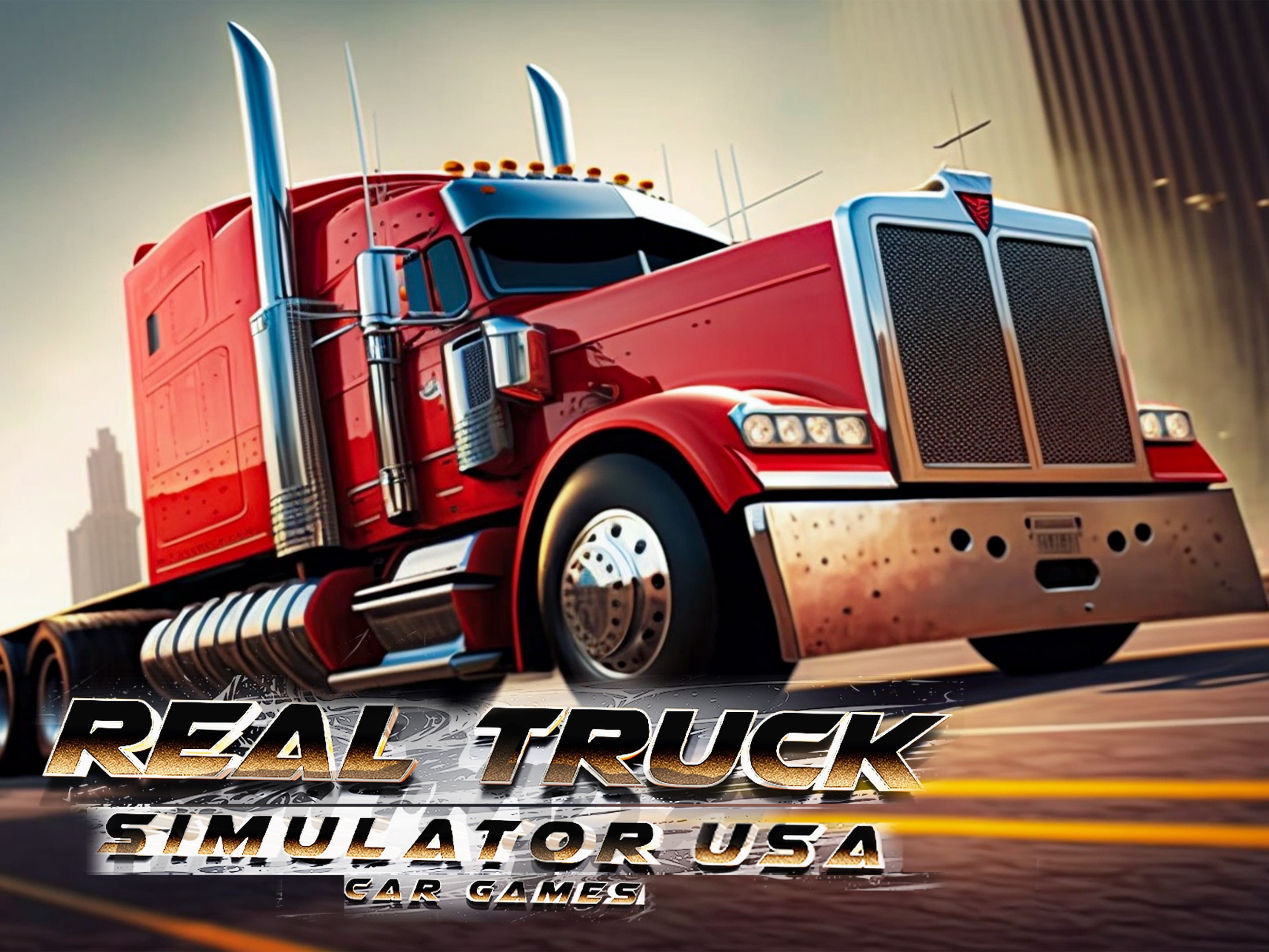 TRUCK DRIVER - NOVO SIMULADOR de CAMINHÃO NO PS4!!! 