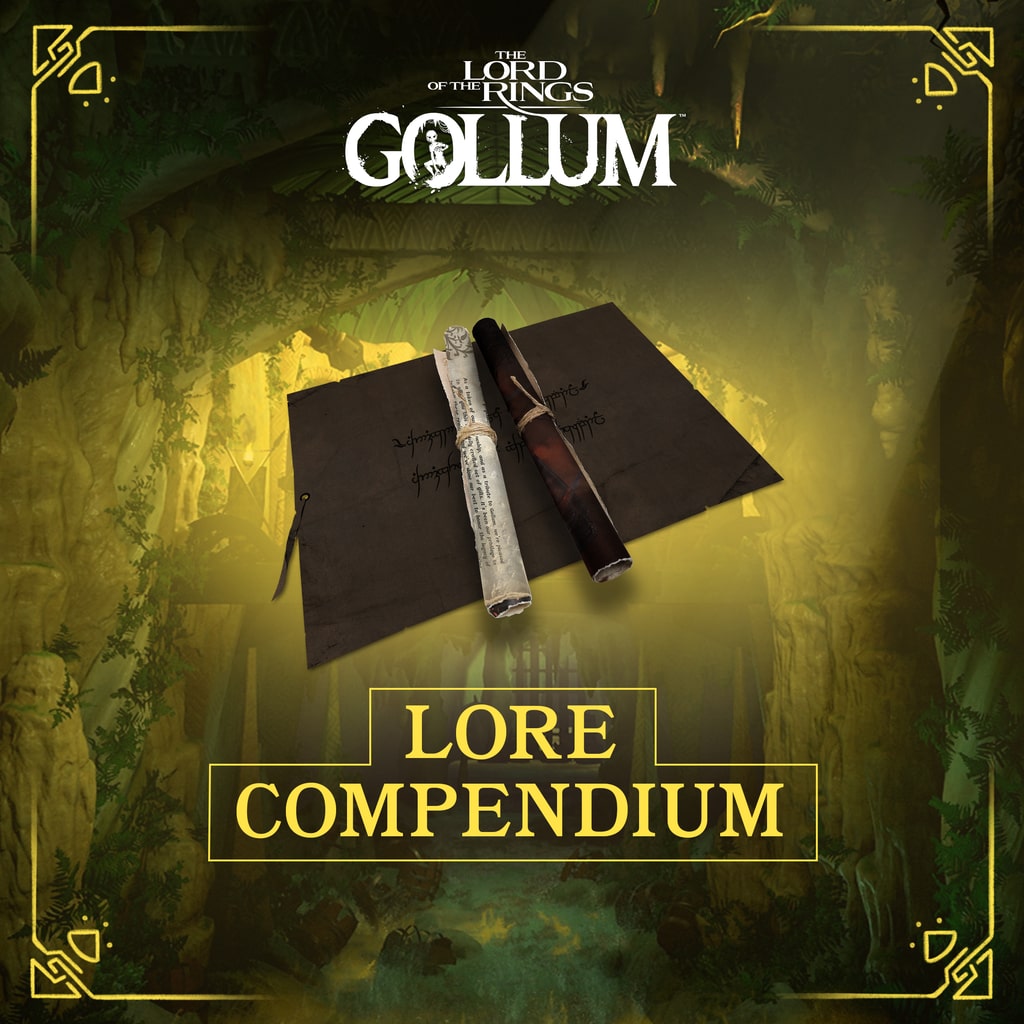 The Lord of the Rings: Gollum - PlayStation 4, PlayStation 4