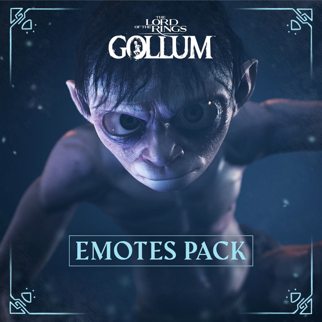 The Lord of the Rings: Gollum - Spill til Playstation 4 