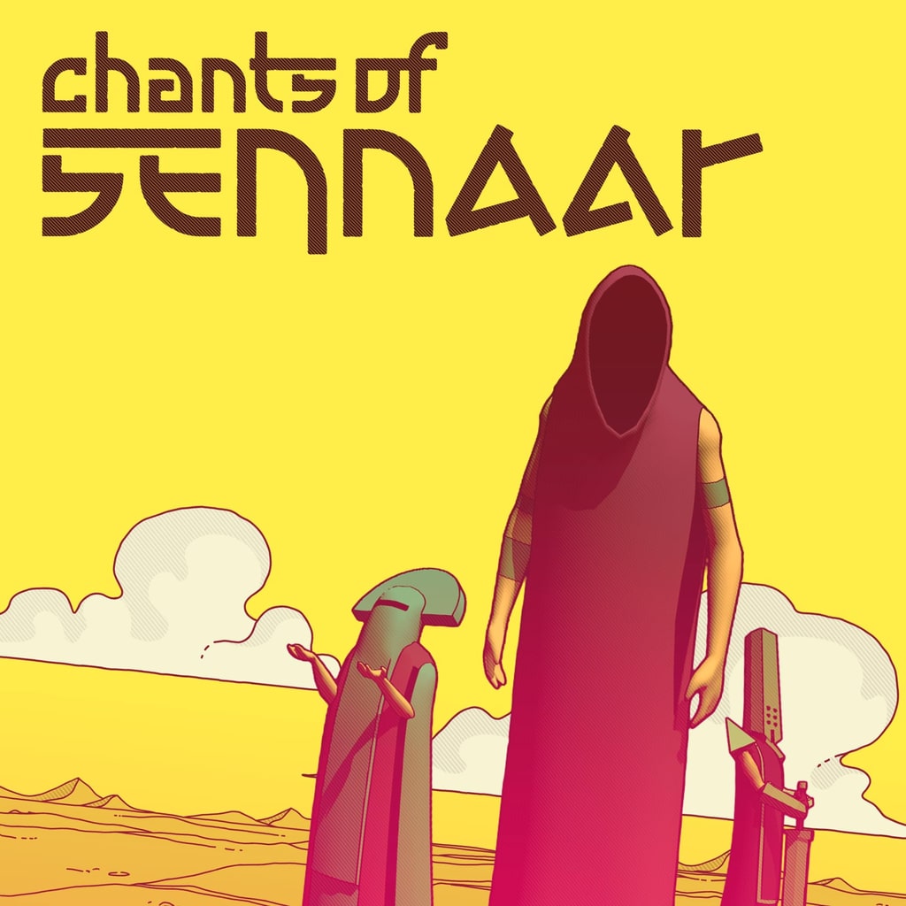 Chants of Sennaar - Demo (簡體中文, 韓文, 英文, 繁體中文, 日文)