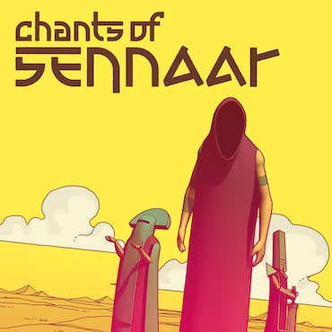 Chants of Sennaar cover image