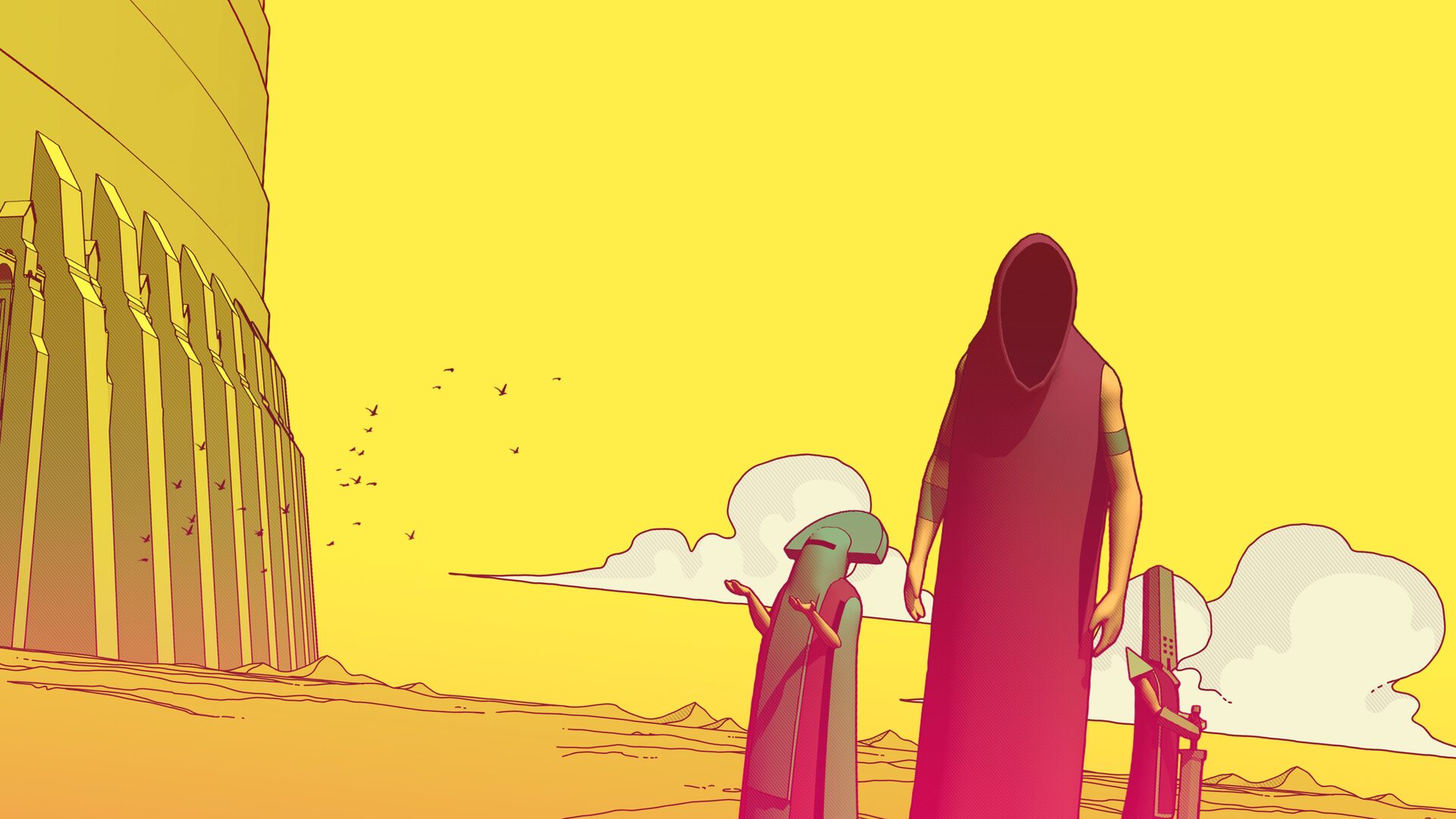 Chants of Sennaar - Demo