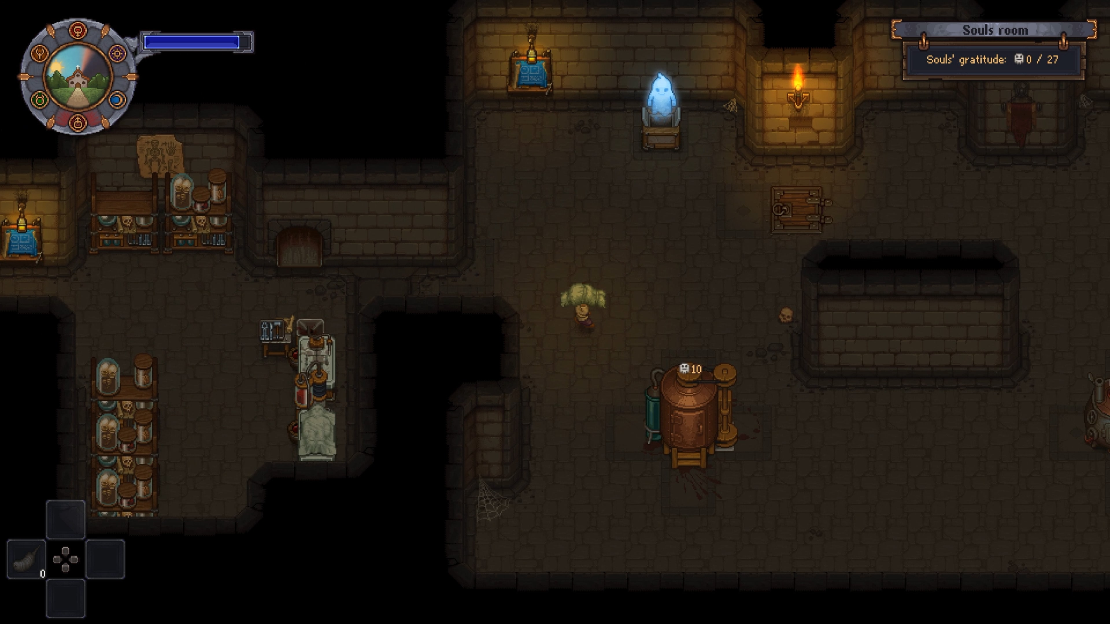Graveyard Keeper Health Potion - u6kcpud