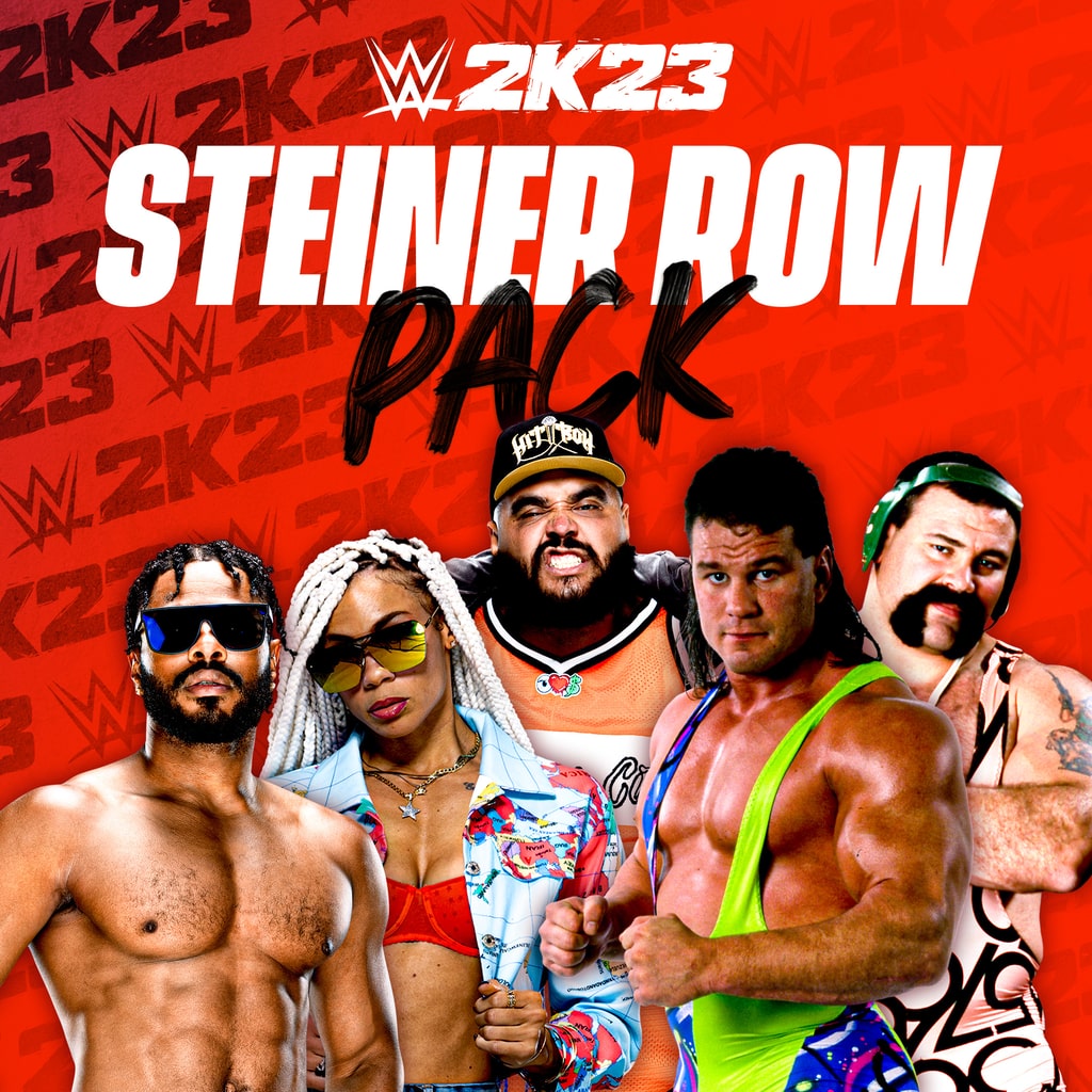 PS5 WWE 2K23 (NC16)