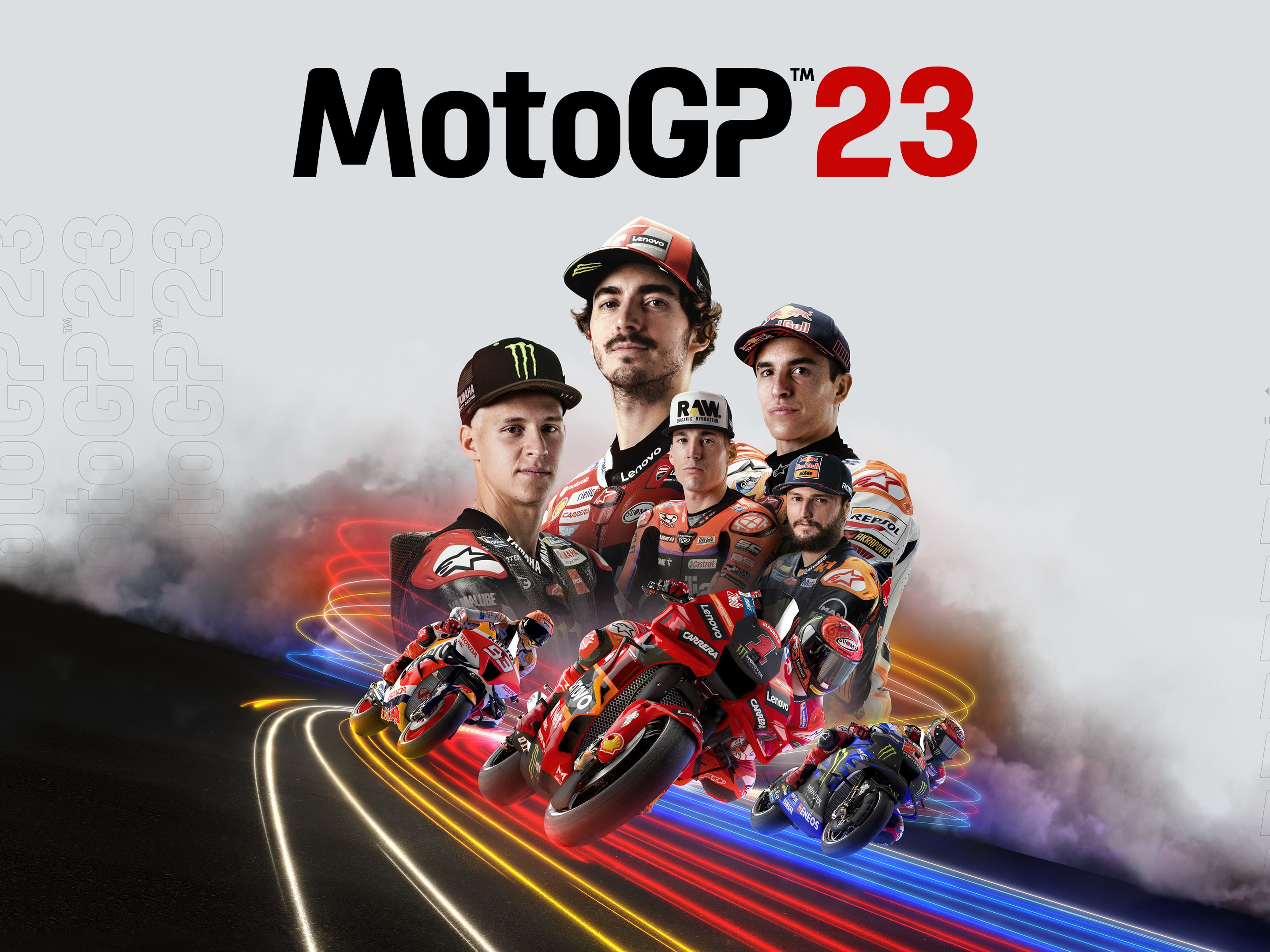 MotoGP™23 PS4 and PS5