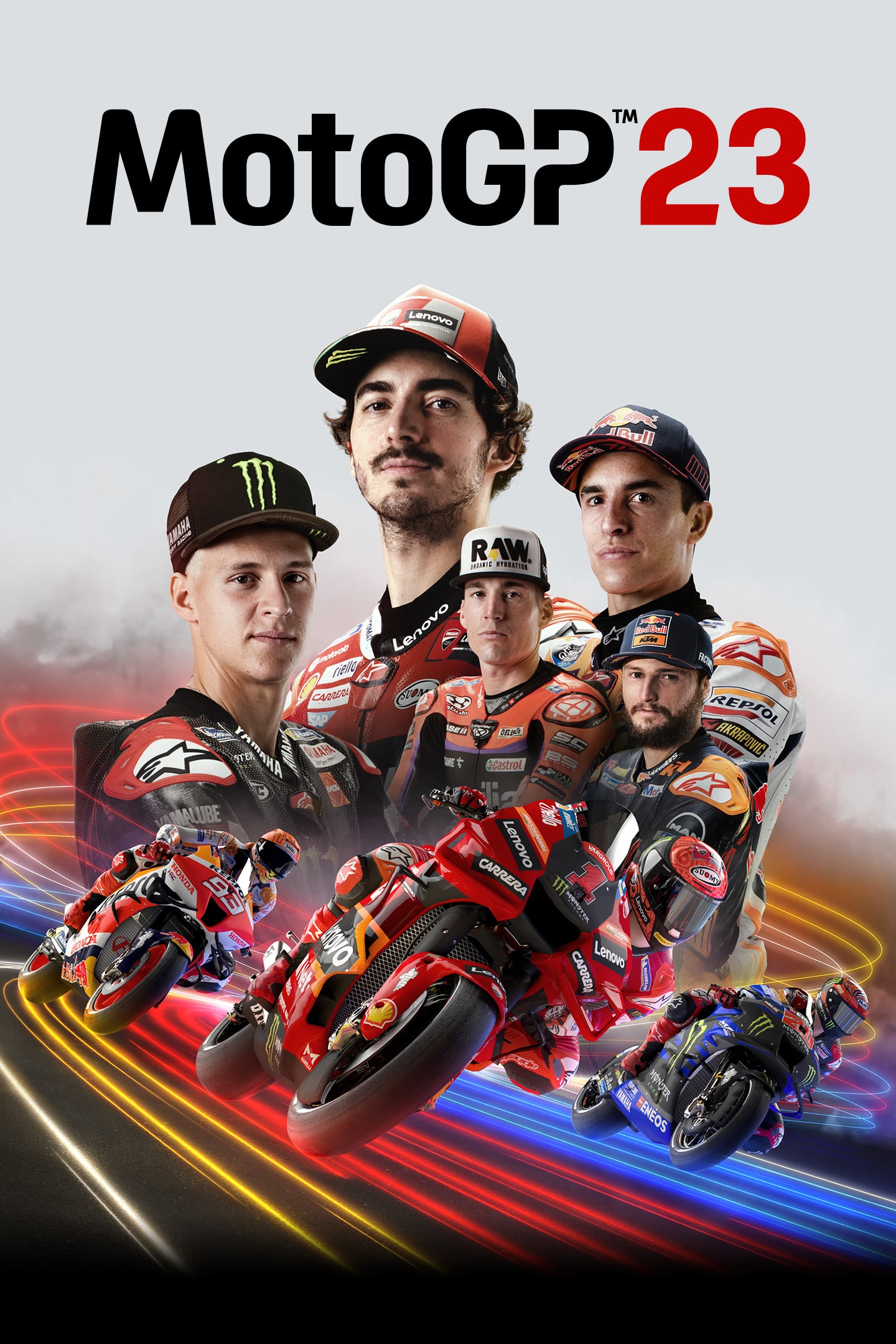 MotoGP™23 PS4 & PS5 (중국어(간체자), 태국어, 영어, 일본어, 중국어(번체자))