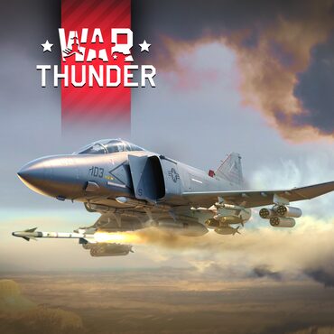 War Thunder - F-4S Phantom II